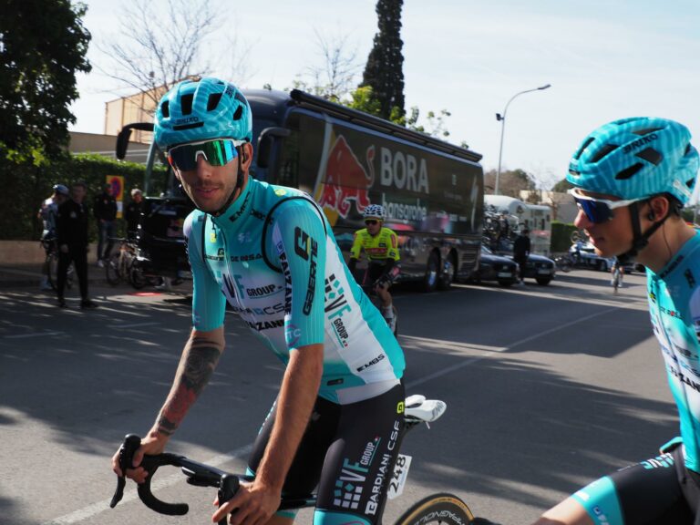 VF GROUP BARDIANI-CSF FAIZANÈ: TROFEO CALVIÀ, PIÙ VOLTE IN FUGA MARTIN MARCELLUSI.VITTORIA A JAN CHRISTEN.