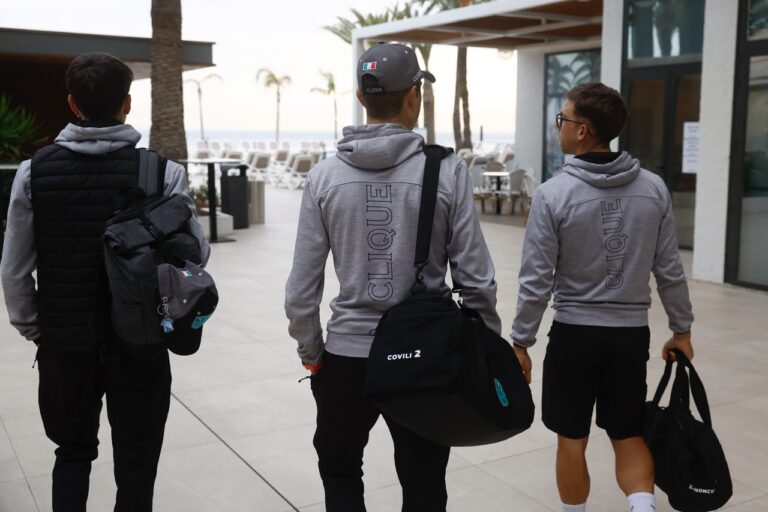 CLIQUE E VF GROUP BARDIANI-CSF FAIZANÈ RINNOVANO LA PROPRIA PARTNERSHIP.