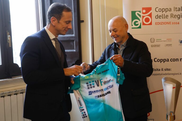 VF GROUP BARDIANI-CSF FAIZANÈ WINS THE COPPA ITALIA DELLE REGIONI