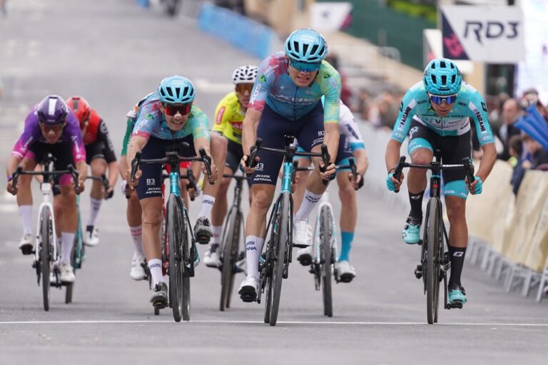 VF GROUP BARDIANI-CSF FAIZANÈ: CLÀSSICA COMUNITAT VALENCIANA, PRIMA TOP10 CON ALESSANDRO PINARELLO.