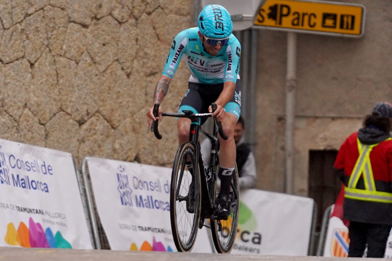 VF GROUP BARDIANI-CSF FAIZANÈ: TROFEO SERRA DE TRAMUNTANA, MARTIN MARCELLUSI CONQUISTA IL PRIMO PODIO STAGIONALE.