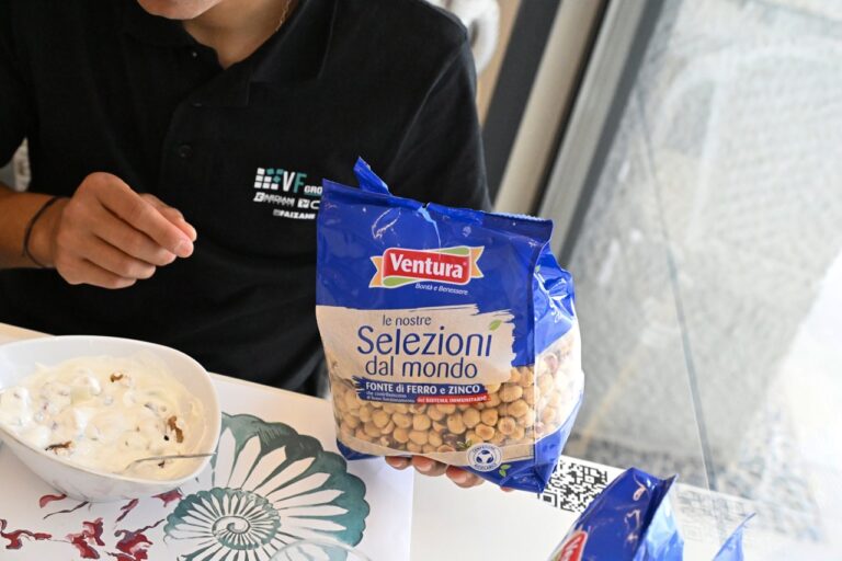 VENTURA “DEBUTTA” NEL CICLISMO PROFESSIONISTICO: NUOVA PARTNERSHIP CON IL TEAM VF GROUP BARDIANI-CSF FAIZANÈ.