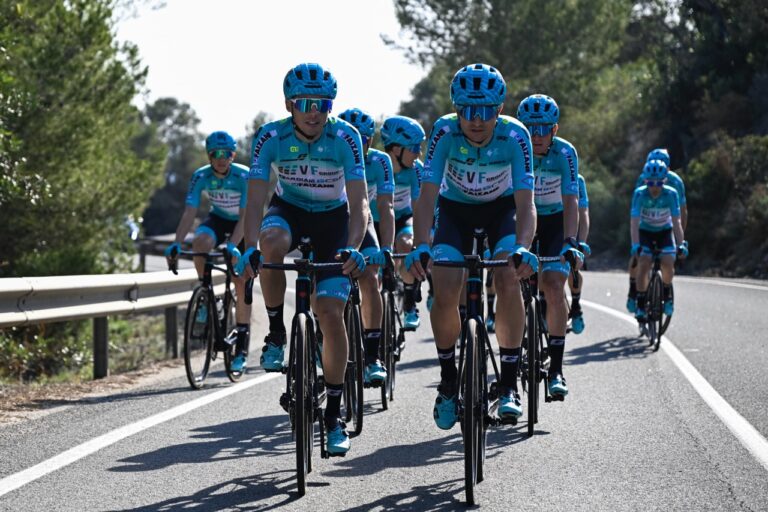 VF GROUP BARDIANI-CSF FAIZANÈ: VOLTA A LA COMUNITAT VALENCIANA, ECCO I 7 ATLETI SCELTI.