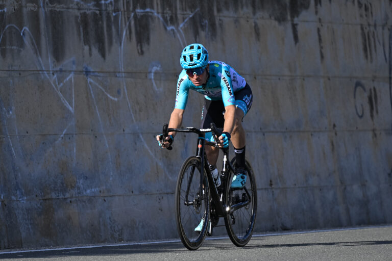 VF GROUP BARDIANI-CSF FAIZANÈ: UAE TOUR, ECCO I 7 ATLETI SCELTI.