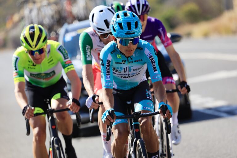 VF GROUP BARDIANI-CSF FAIZANÈ: VICENTE ROJAS TRA I FUGGITIVI DI GIORNATA.