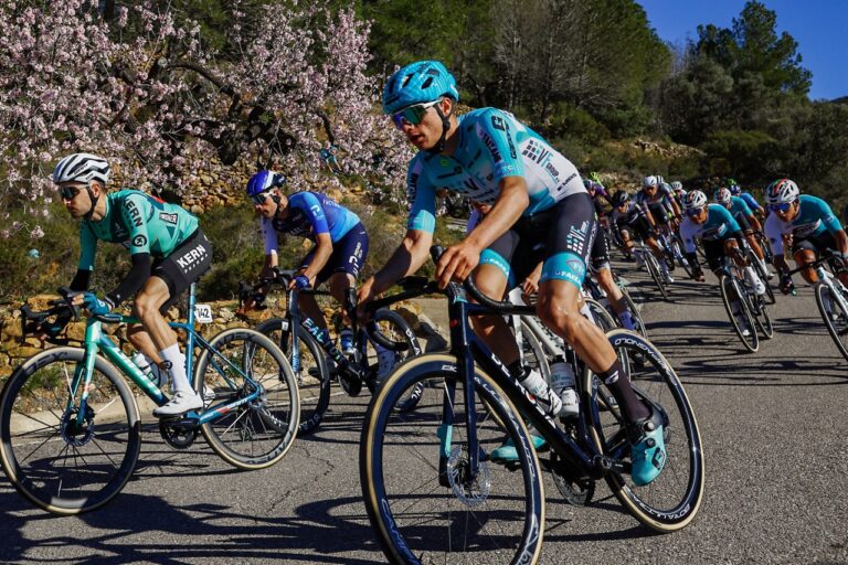 VF GROUP BARDIANI-CSF FAIZANÈ: VOLTA VALENCIANA, 15° LUCA PALETTI NELLA QUARTA TAPPA.