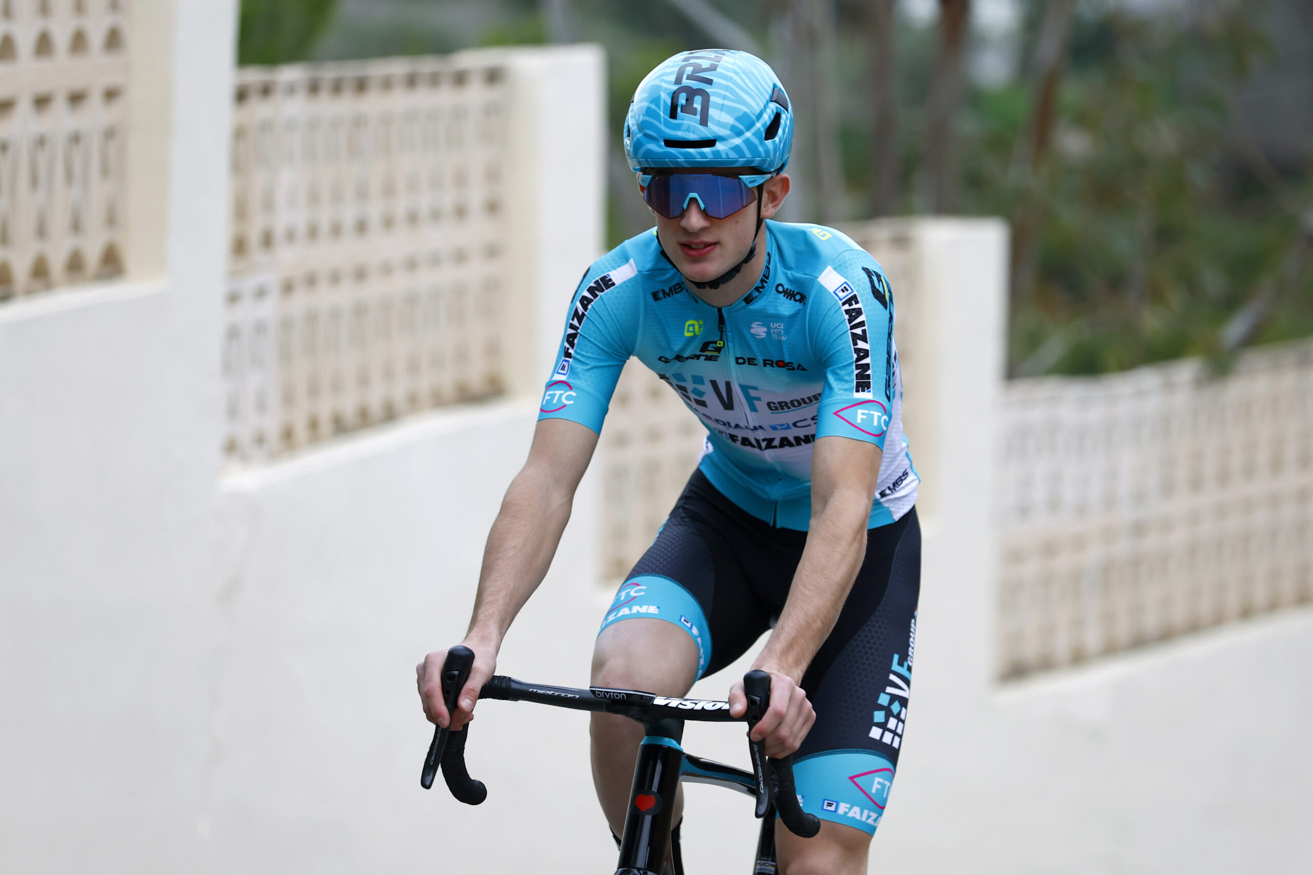 VF GROUP BARDIANI-CSF FAIZANÈ: UN MESE DI STOP PER ANDREA MONTAGNER.