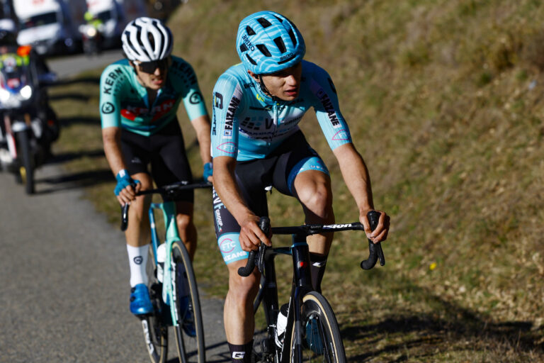 VF GROUP BARDIANI-CSF FAIZANÈ: GRAN CAMIÑO, 16° LUCA PALETTI NELLA TAPPA REGINA.