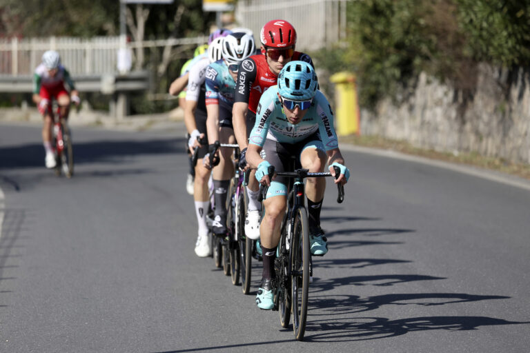 VF GROUP BARDIANI-CSF FAIZANÈ: TROFEO LAIGUEGLIA, FUGA DI ALEX TOLIO, 14° PINARELLO. ALL’UMAG TROPHY IL 7° POSTO DI PINAZZI.