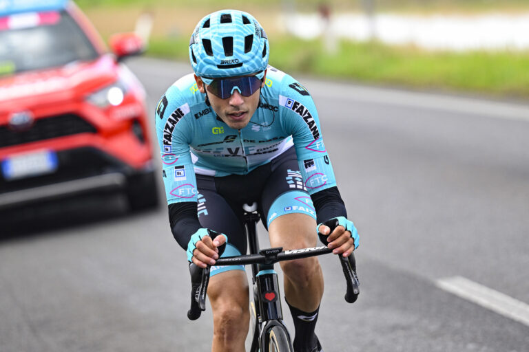 VF GROUP BARDIANI-CSF FAIZANÈ: TIRRENO ADRIATICO. MANUELE TAROZZI PROTAGONISTA, DECIMO ZANONCELLO.