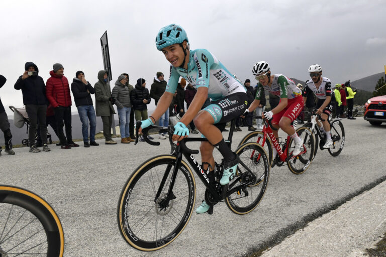 VF GROUP BARDIANI-CSF FAIZANÈ: 17TH PLACE FOR ALESSANDRO PINARELLO IN THE QUEEN STAGE OF THE TIRRENO ADRIATICO.