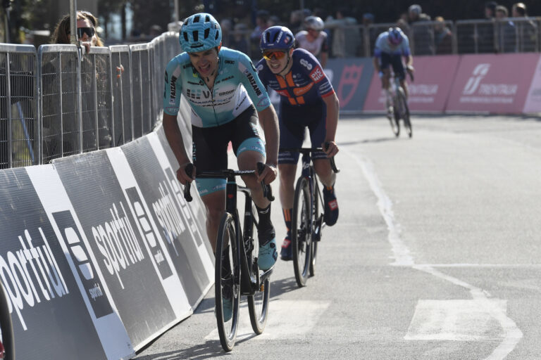 VF GROUP BARDIANI-CSF FAIZANÈ: LA FORMAZIONE UFFICIALE PER LA MILANO-SANREMO