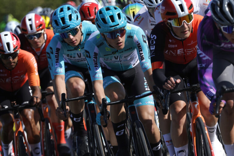 VF GROUP BARDIANI-CSF FAIZANÈ: GP BRDA COLLIO E LA ROUE TOURANGELLE, LE FORMAZIONI.