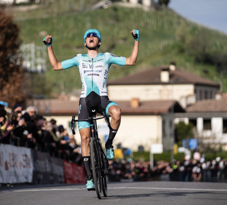 VF GROUP BARDIANI-CSF FAIZANÈ: ASSOLO VINCENTE DI FILIPPO TURCONI AL TROFEO PIVA.