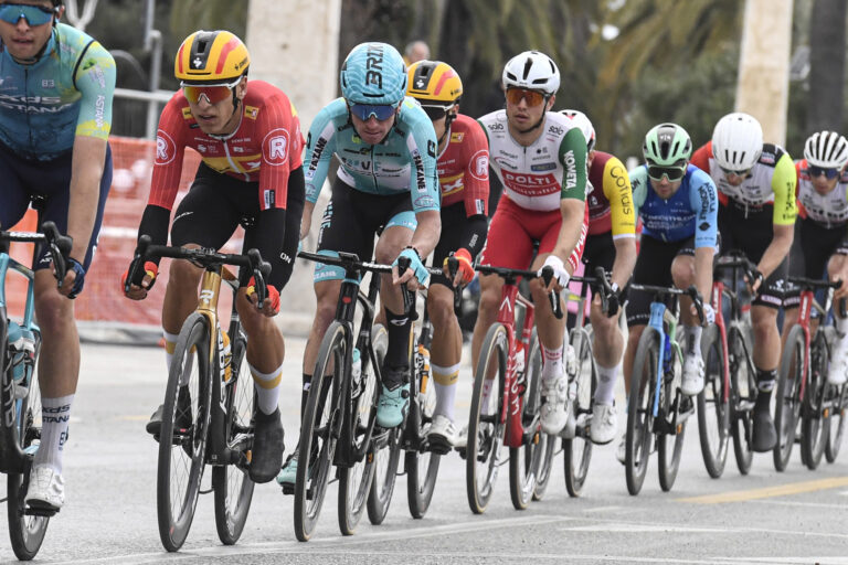 VF GROUP BARDIANI-CSF FAIZANÈ: PARIGI CAMEMBERT E ROUTE ADELIÉ DE VITRÉ, LE FORMAZIONI.