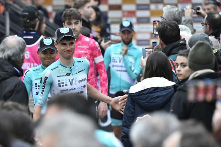 VF GROUP BARDIANI-CSF FAIZANÈ: TROFEO PIVA, LA FORMAZIONE.