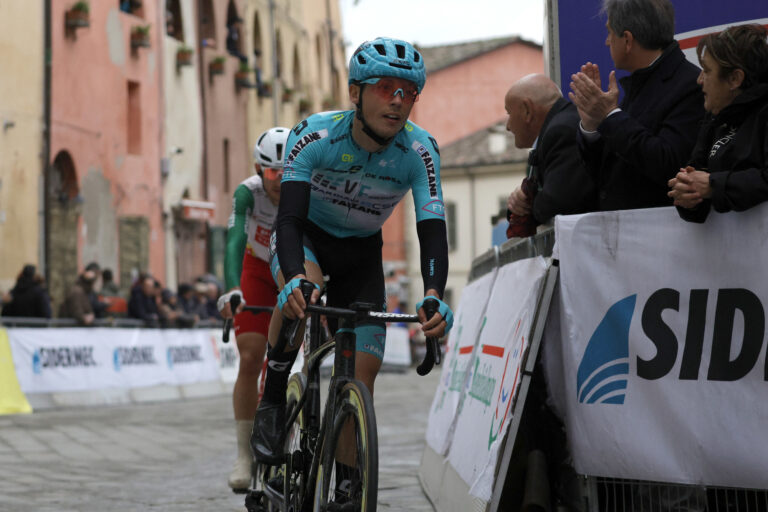 VF GROUP BARDIANI-CSF FAIZANÈ: TOUR OF THE ALPS, GIRO DEL BELVEDERE E PALIO DEL RECIOTO, LE FORMAZIONI.