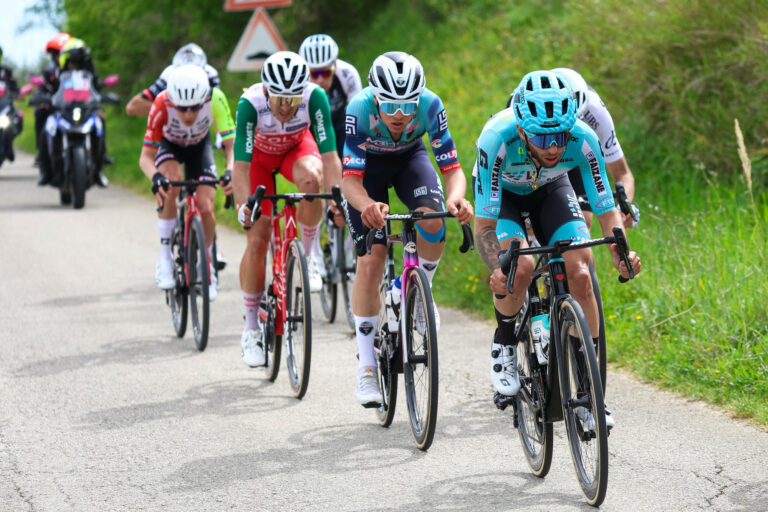 VF GROUP BARDIANI-CSF FAIZANÈ: GIRO DI TURCHIA, ECCO I SETTE ATLETI AL VIA.