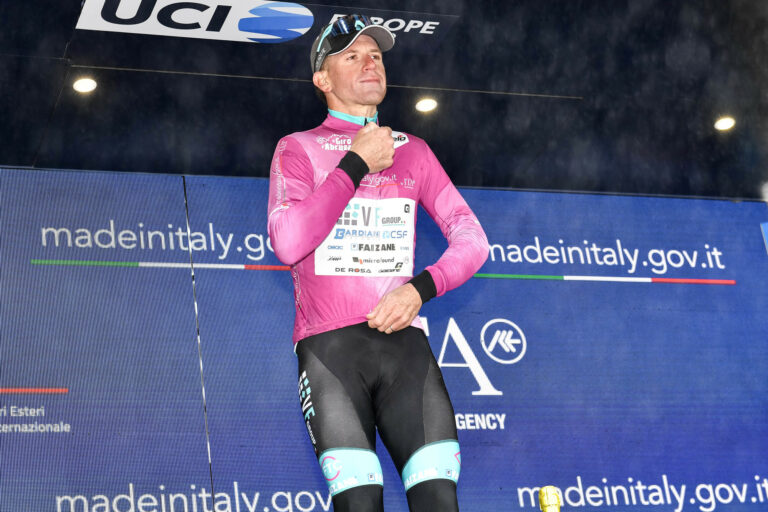 VF GROUP BARDIANI-CSF FAIZANÈ: SETTIMO POSTO PER FILIPPO FIORELLI NELLA TAPPA REGINA DEL GIRO D’ABRUZZO.