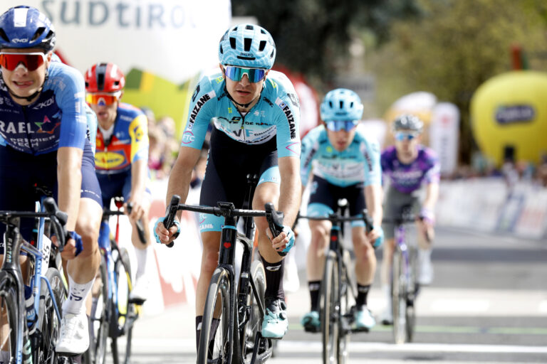 LA VF GROUP BARDIANI-CSF FAIZANÈ RIMANE LEADER DELLA CLASSIFICA A SQUADRE.