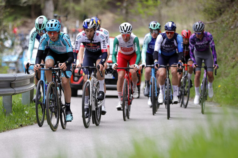 VF GROUP BARDIANI-CSF FAIZANÈ: MANUELE TAROZZI PROTAGONISTA DELL’ULTIMA TAPPA DEL TOUR OF THE ALPS.