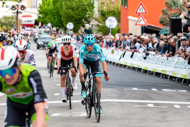 VF GROUP BARDIANI-CSF FAIZANÈ: LORENZO CONFORTI SFIORA IL PODIO AL GP FRANCOFORTE U23.