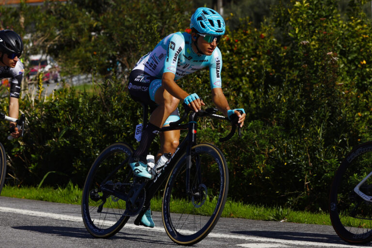 VF GROUP BARDIANI-CSF FAIZANÈ: FILIPPO TURCONI QUARTO ALLA FLÈCHE ARDENNAISE.