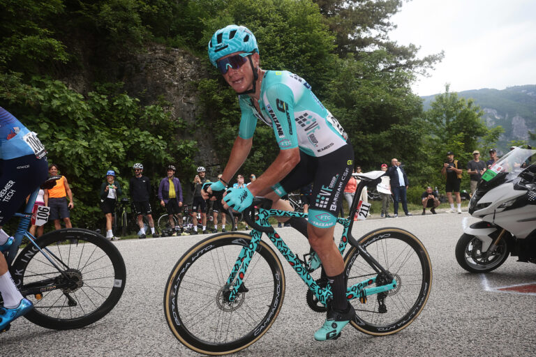 VF GROUP BARDIANI-CSF FAIZANÈ: FILIPPO FIORELLI 8° NELLA 15° TAPPA DEL GIRO D’ITALIA.