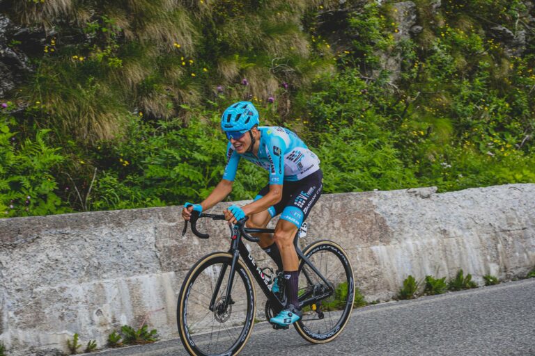 VF GROUP BARDIANI-CSF FAIZANÈ: GIRO NEXT GEN. 9° FILIPPO TURCONI E 12° MATTEO SCALCO.