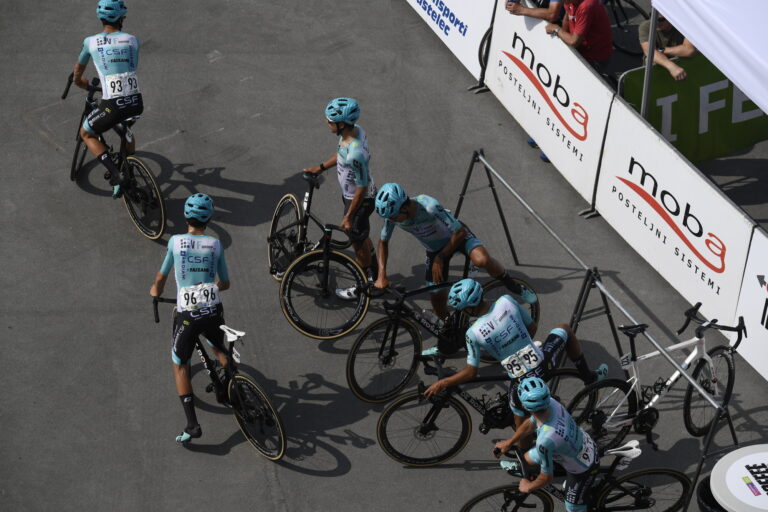 VF GROUP BARDIANI-CSF FAIZANÈ: LE FORMAZIONI SCELTE PER LE CORSE IN BELGIO E SVIZZERA.