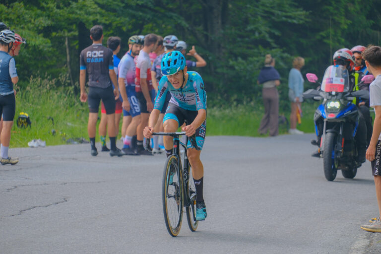 VF GROUP BARDIANI-CSF FAIZANÈ: GIRO DELLA VALLE D’AOSTA, QUINTO POSTO PER MATTEO SCALCO.