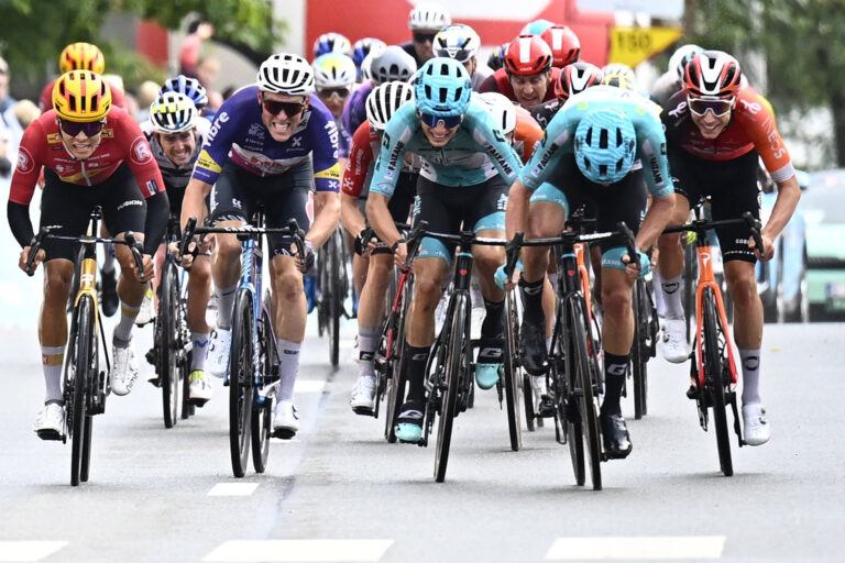 VF GROUP BARDIANI-CSF FAIZANÈ: DOPPIA TOP10 CON FIORELLI E CONFORTI AL TOUR DE WALLONIE.