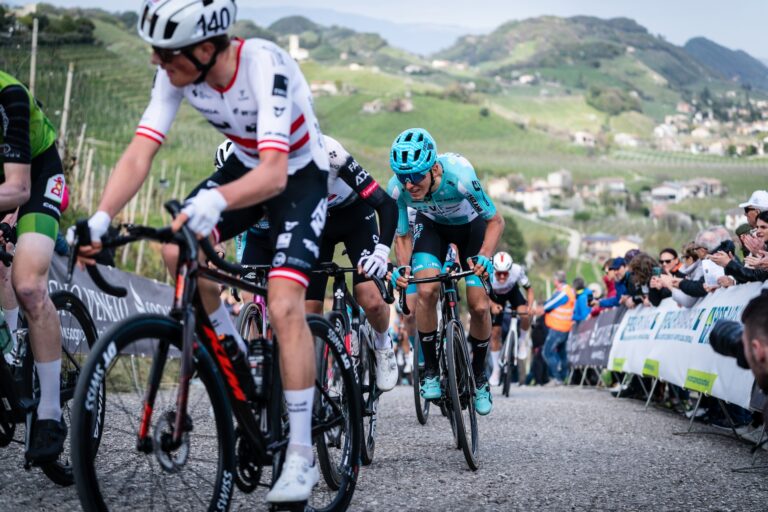 VF GROUP BARDIANI-CSF FAIZANÈ: FILIPPO TURCONI AL VIA CON LA NAZIONALE ITALIANA AL TOUR DE L’AVENIR.