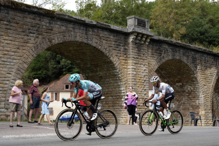VF GROUP BARDIANI-CSF FAIZANÈ: ALESSIO MARTINELLI SETTIMO AL TOUR DU LIMOUSIN.