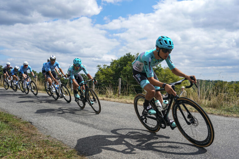 VF GROUP BARDIANI-CSF FAIZANÈ: LORENZO CONFORTI SETTIMO NELL’ULTIMA TAPPA DEL TOUR DU LIMOUSIN.
