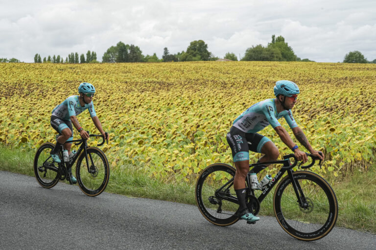 VF GROUP BARDIANI-CSF FAIZANÈ: DOPPIA TOP10 AL TOUR POITOU CHARENTES.
