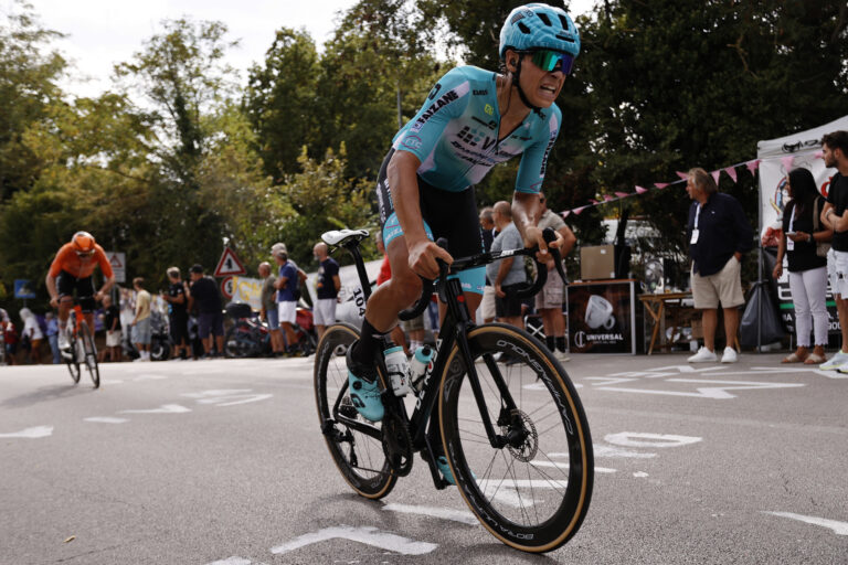 VF GROUP BARDIANI-CSF FAIZANÈ: FILIPPO MAGLI SETTIMO AL TROFEO MATTEOTTI.
