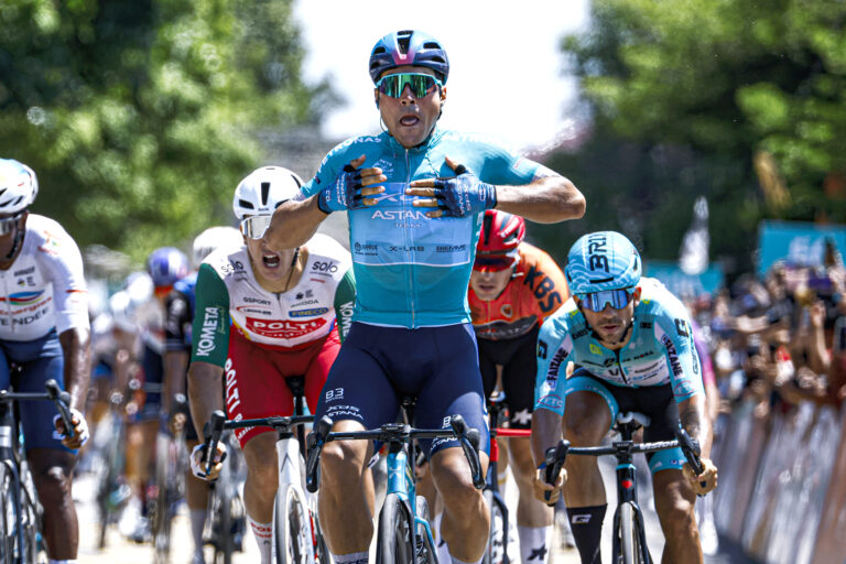 VF GROUP BARDIANI-CSF FAIZANÈ: TOUR DE LANGKAWI, ZANONCELLO QUARTO NELLA QUARTA TAPPA, TERZA TOP5 CONSECUTIVA.