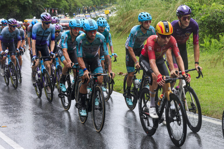 VF GROUP BARDIANI-CSF FAIZANÈ: TOUR DE LANGKAWI – ZANONCELLO ANCORA IN TOP 10, COVILI RESTA OTTAVO IN CLASSIFICA.