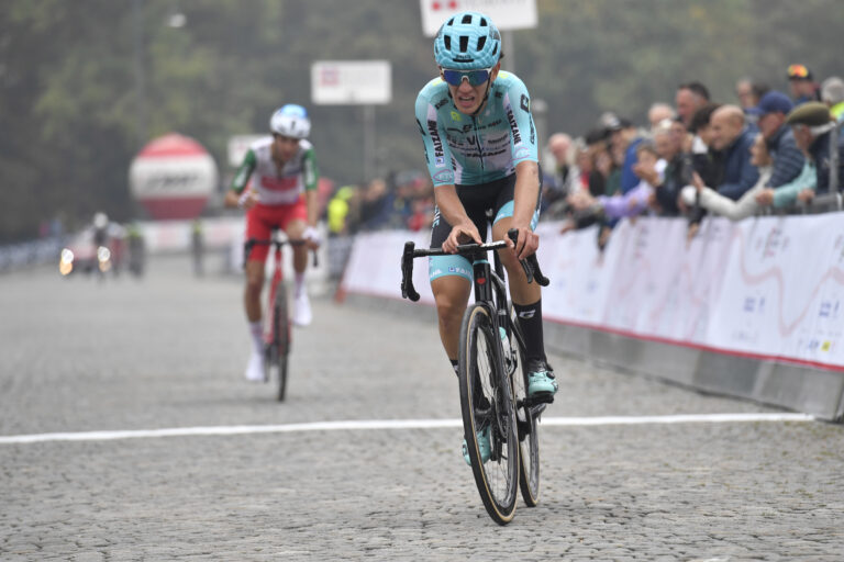 VF GROUP BARDIANI-CSF FAIZANÈ: MATTEO SCALCO IN TOP10 AL TROFEO TESSILE E MODA.