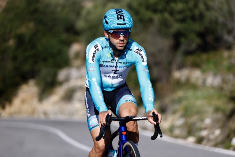 BARDIANI-CSF 7 SABER: TROFEO PALMA, SESTO POSTO PER ENRICO ZANONCELLO.