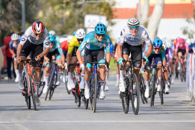 CONFORTI SECONDO AL TOUR OF RHODES: BARDIANI-CSF 7 SABER ANCORA SUL PODIO