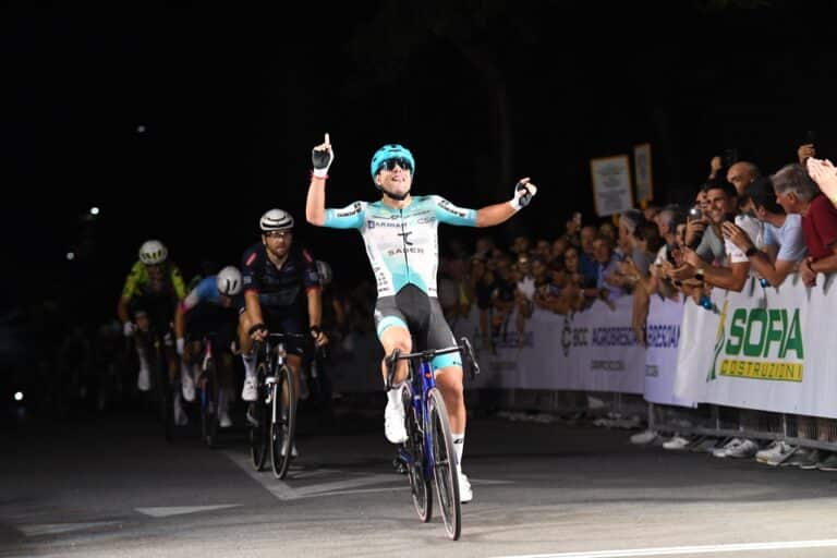 BARDIANI-CSF 7 SABER, COLNAGHI TRIONFA AL TROFEO CITTÀ DI BRESCIA
