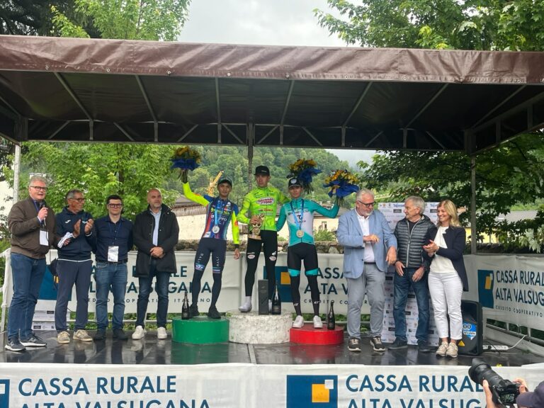 BARDIANI-CSF 7 SABER, TERZO POSTO PER LORENZO CONFORTI AL TROFEO ALCIDE DE GASPERI