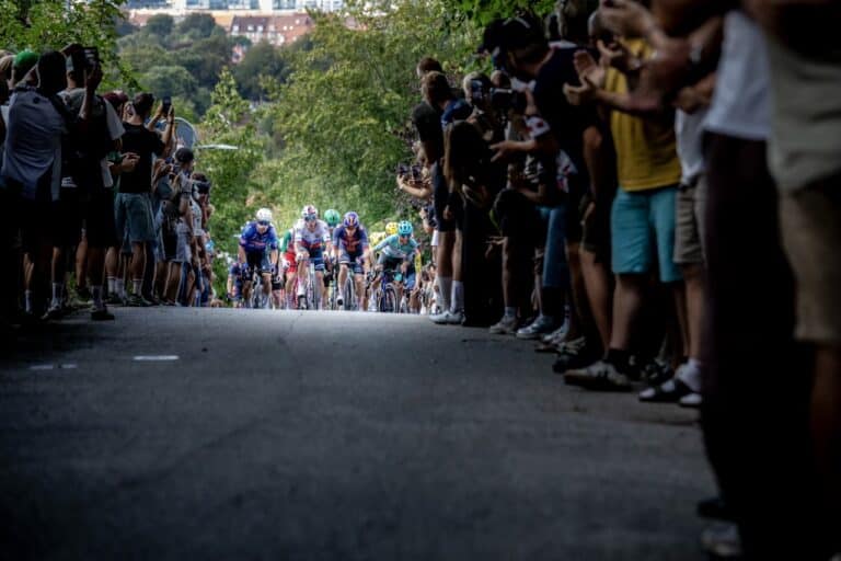 GIRO DI DANIMARCA: ENRICO ZANONCELLO SETTIMO NELLA SECONDA TAPPA
