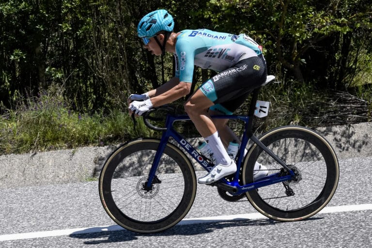 BARDIANI-CSF 7 SABER: GIRO DI DANIMARCA, MARCO MANENTI UNDICESIMO NELLA TAPPA INAUGURALE.