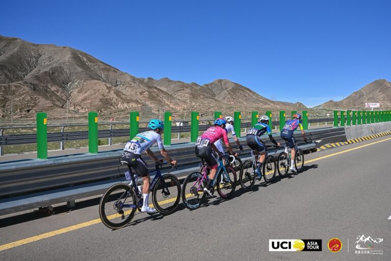 CHINA XIZANG TRANS-HIMALAYA: COLNAGHI QUINTO E MAGLI OTTAVO NELLA CLASSIFICA FINALE.