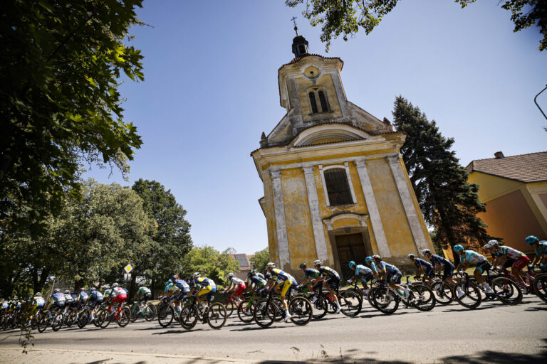 BARDIANI-CSF 7 SABER: FILIPPO TURCONI SETTIMO NELLA PRIMA TAPPA DEL CZECH TOUR.