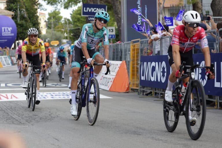 BARDIANI-CSF 7 SABER: FILIPPO TURCONI 8° NELL’ULTIMA TAPPA DEL GIRO D’ABRUZZO.