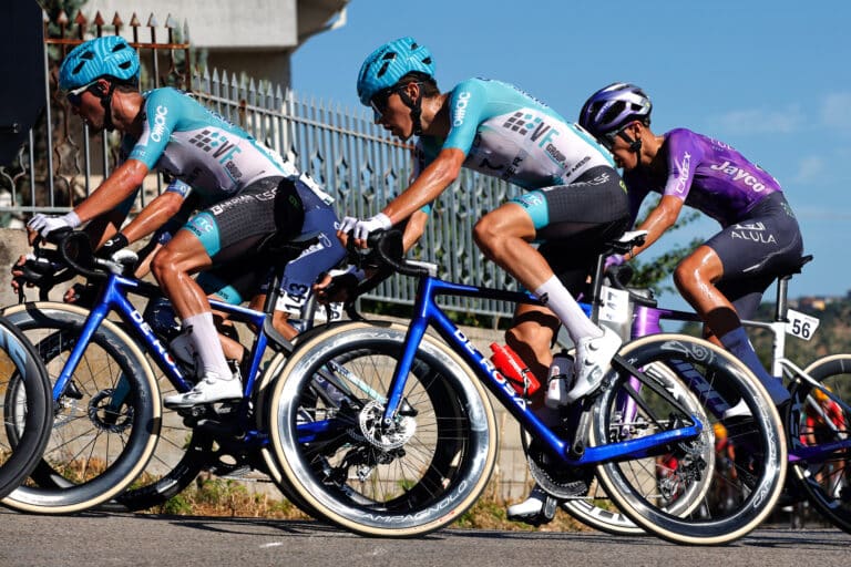BARDIANI-CSF 7 SABER: FILIPPO TURCONI 12° AL GIRO DI CAMPANIA.